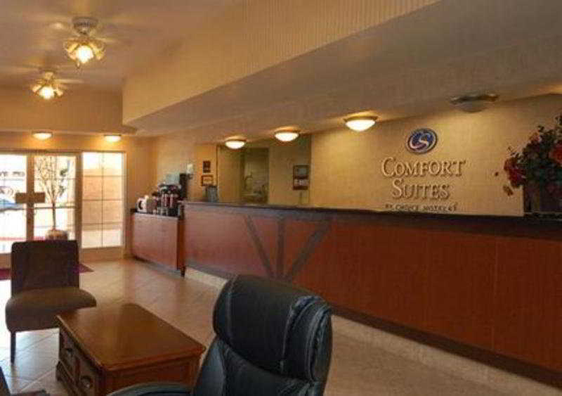 Comfort Suites Clovis Interior photo